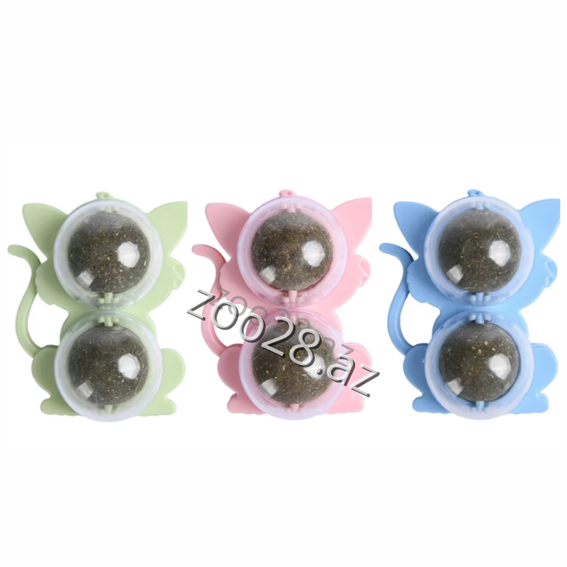 Кошачья Трава 2-упаковка 097-30 - Кошки - Фото 2